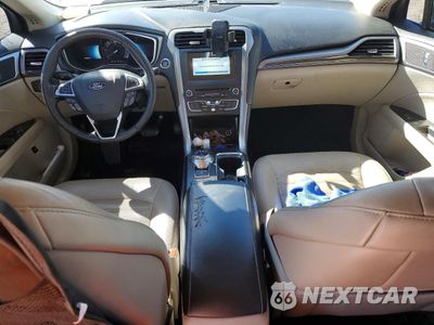 Zdjęcie 8 z 12 samochodu: 2018 FORD FUSION SE HYBRID VIN:3FA6P0LU0JR273855 - miniatura