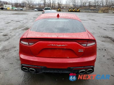 Zdjęcie 6 z 12 samochodu: 2022 KIA STINGER GT1 VIN:KNAE45LC2N6100471 - miniatura