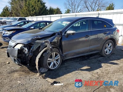 2015 ACURA RDX 5J8TB4H30FL023803 - główne zdjęcie licytacji z USA - miniatura