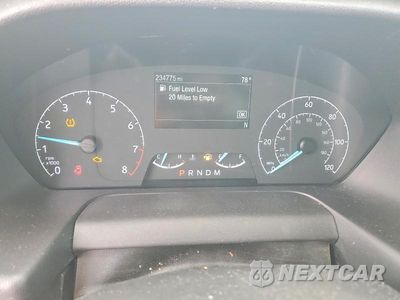 Zdjęcie 9 z 13 samochodu: 2021 FORD TRANSIT DELIVERY TRUCK VIN:1FDBW5Z87MKA80061 - miniatura