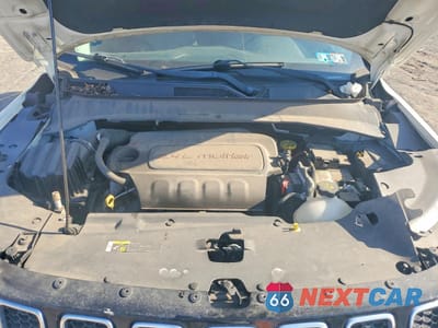 Zdjęcie 12 z 13 samochodu: 2017 JEEP COMPASS LIMITED VIN:3C4NJDCB9HT680860 - miniatura