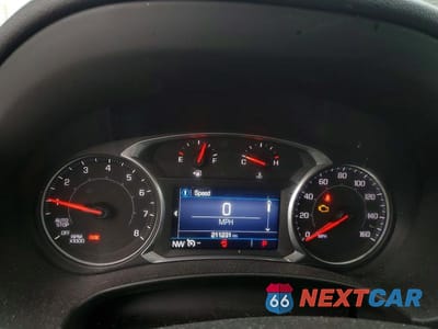 Zdjęcie 9 z 12 samochodu: 2022 GMC TERRAIN SLE VIN:3GKALTEV2NL178458 - miniatura