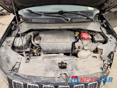 Zdjęcie 12 z 14 samochodu: 2021 JEEP COMPASS LATITUDE VIN:3C4NJDBB3MT530710 - miniatura