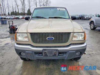 Piąte zdjęcie samochodu w środku: 2001 FORD RANGER SUPER CAB VIN:1FTZR15E41PA55597 - miniatura