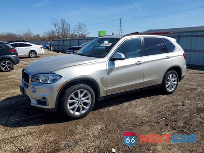2016 BMW X5 XDRIVE35I 5UXKR0C54G0U11982 - główne zdjęcie licytacji z USA - miniatura