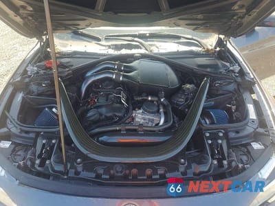 Zdjęcie 11 z 12 samochodu: 2015 BMW M4 VIN:WBS3R9C55FK332942 - miniatura