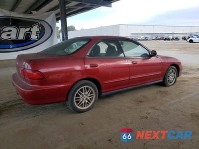 Trzecie zdjęcie samochodu z tyłu: 2000 ACURA INTEGRA LS VIN:JH4DB7651YS000143 - miniatura