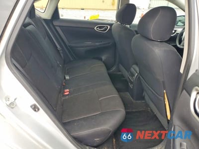 Zdjęcie 10 z 11 samochodu: 2014 NISSAN SENTRA S VIN:3N1AB7AP5EY209981 - miniatura