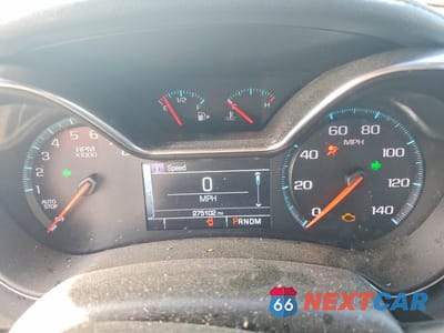 Zdjęcie 9 z 13 samochodu: 2016 CHEVROLET IMPALA LT VIN:2G1105SA0G9156393 - miniatura