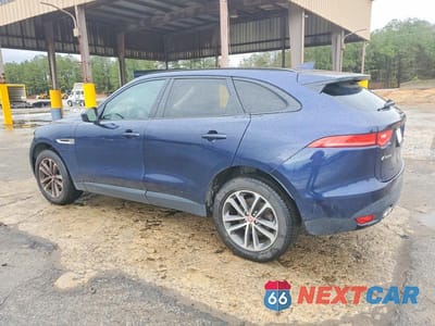 Drugie zdjęcie samochodu z przodu: 2017 JAGUAR F-PACE PREMIUM VIN:SADCJ2BN3HA492791 - miniatura