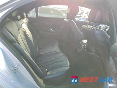 Zdjęcie 10 z 11 samochodu: 2015 MERCEDES-BENZ S 550 VIN:WDDUG8CB9FA068749 - miniatura