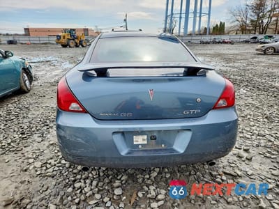 Zdjęcie 6 z 11 samochodu: 2006 PONTIAC G6 GTP VIN:1G2ZM151364183600 - miniatura