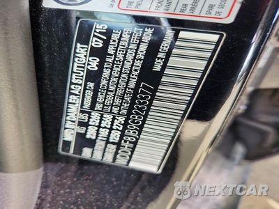 Zdjęcie 12 z 12 samochodu: 2016 MERCEDES-BENZ E 350 4MATIC VIN:WDDHF8JB9GB233377 - miniatura