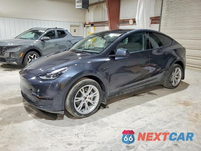 2024 TESLA MODEL Y 7SAYGDEE9RA227969 - główne zdjęcie licytacji z USA - miniatura