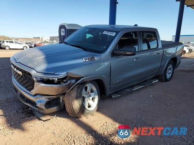 2025 RAM 1500 BIG HORN 1C6SRFFP8SN528954 - główne zdjęcie licytacji z USA - miniatura