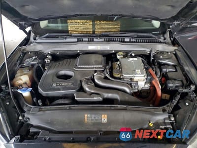 Zdjęcie 11 z 12 samochodu: 2014 FORD FUSION SE HYBRID VIN:3FA6P0LU7ER194768 - miniatura