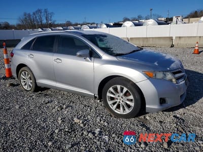 Czwarte zdjęcie samochodu z boku: 2013 TOYOTA VENZA LE VIN:4T3ZA3BB3DU072719 - miniatura