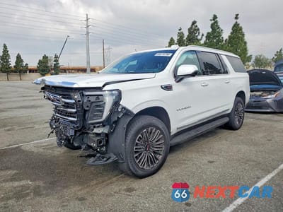 2025 GMC YUKON XL ELEVATION 1GKS2GRD2SR366580 - główne zdjęcie licytacji z USA - miniatura