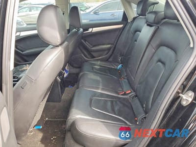 Zdjęcie 10 z 11 samochodu: 2009 AUDI A4 3.2 QUATTRO VIN:WAULK78KX9N008898 - miniatura