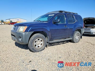 2007 NISSAN XTERRA X 5N1AN08W87C522491 - główne zdjęcie licytacji z USA - miniatura
