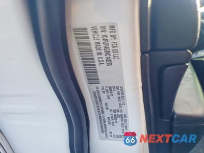 Zdjęcie 14 z 14 samochodu: 2022 JEEP GRAND CHEROKEE LAREDO E VIN:1C4RJFAG8NC148275 - miniatura