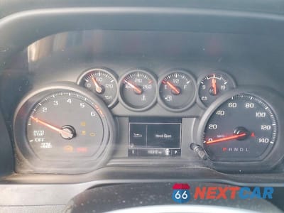 Zdjęcie 9 z 12 samochodu: 2022 CHEVROLET SILVERADO LTD C1500 CUSTOM VIN:1GCPWBEK2NZ154182 - miniatura