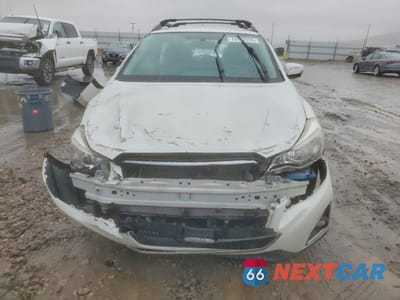 Piąte zdjęcie samochodu w środku: 2016 SUBARU CROSSTREK LIMITED VIN:JF2GPAKC1GH279950 - miniatura