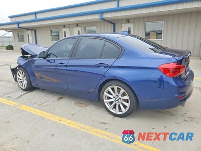 Drugie zdjęcie samochodu z przodu: 2018 BMW 320 XI VIN:WBA8A3C59JA494375 - miniatura