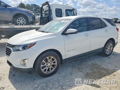 2019 CHEVROLET EQUINOX 2GNAXKEVXK6143605 - główne zdjęcie licytacji z USA - miniatura