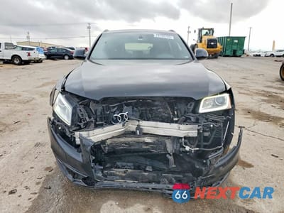 Piąte zdjęcie samochodu w środku: 2017 AUDI Q5 PREMIUM PLUS S-LINE VIN:WA1D7AFP0HA010664 - miniatura