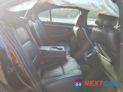 Zdjęcie 10 z 12 samochodu: 2015 FORD TAURUS SEL VIN:1FAHP2E88FG202468 - miniatura