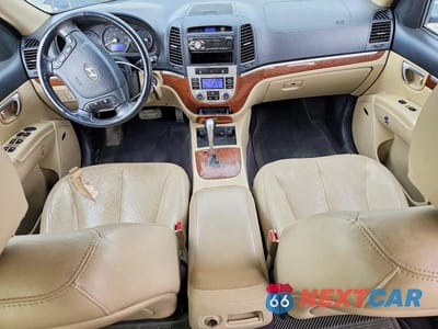 Zdjęcie 8 z 12 samochodu: 2008 HYUNDAI SANTA FE SE VIN:5NMSH73EX8H196381 - miniatura