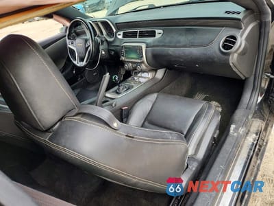 Zdjęcie 8 z 12 samochodu: 2014 CHEVROLET CAMARO 2SS VIN:2G1FT1EWXE9166648 - miniatura