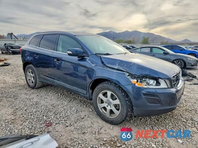 Czwarte zdjęcie samochodu z boku: 2011 VOLVO XC60 3.2 VIN:YV4940DZ9B2170673 - miniatura