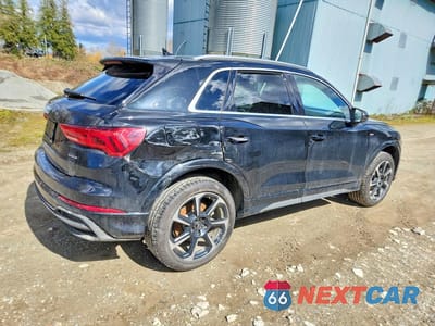 Trzecie zdjęcie samochodu z tyłu: 2025 AUDI Q3 PREMIUM PLUS S LINE 45 VIN:WA1EECF35S1076962 - miniatura