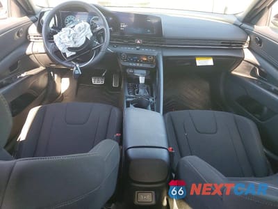 Zdjęcie 8 z 12 samochodu: 2025 HYUNDAI ELANTRA HYBRID SEL SPORT VIN:KMHLM4DJ0SU158258 - miniatura