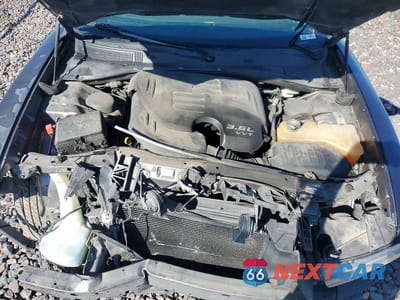 Zdjęcie 11 z 12 samochodu: 2014 DODGE CHARGER SE VIN:2C3CDXBGXEH279582 - miniatura