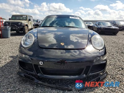 Piąte zdjęcie samochodu w środku: 2007 PORSCHE 911 CARRERA S VIN:WP0AB29967S732451 - miniatura