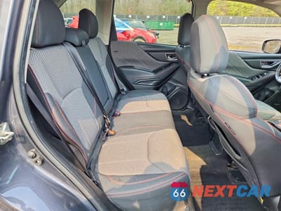 Zdjęcie 11 z 12 samochodu: 2020 SUBARU FORESTER SPORT VIN:JF2SKARC6LH425798 - miniatura