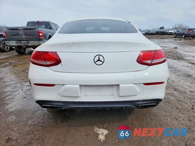 Zdjęcie 6 z 12 samochodu: 2018 MERCEDES-BENZ C 43 4MATIC AMG VIN:WDDWJ6EBXJF648079 - miniatura