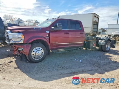 2023 RAM 4500 3C7WRLFL5PG620421 - główne zdjęcie licytacji z USA - miniatura