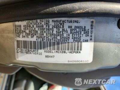 Zdjęcie 13 z 13 samochodu: 2004 TOYOTA AVALON XLS VIN:4T1BF28B74U352897 - miniatura