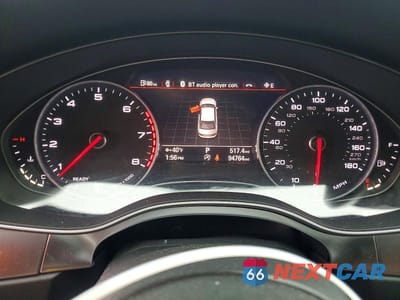 Zdjęcie 9 z 12 samochodu: 2016 AUDI A6 PRESTIGE VIN:WAUHGAFC7GN006443 - miniatura