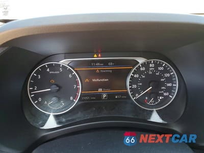 Zdjęcie 9 z 12 samochodu: 2025 NISSAN SENTRA SV VIN:3N1AB8CV2SY291598 - miniatura