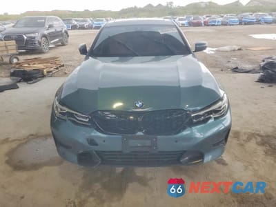 Piąte zdjęcie samochodu w środku: 2019 BMW 330I VIN:WBA5R1C58KAK11871 - miniatura