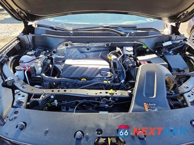 Zdjęcie 12 z 14 samochodu: 2025 CHEVROLET TRAX 1LT VIN:KL77LHEP6SC334445 - miniatura