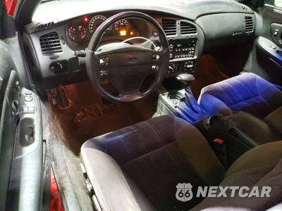 Zdjęcie 8 z 13 samochodu: 2004 CHEVROLET MONTE CARLO LS VIN:2G1WW12E349141723 - miniatura