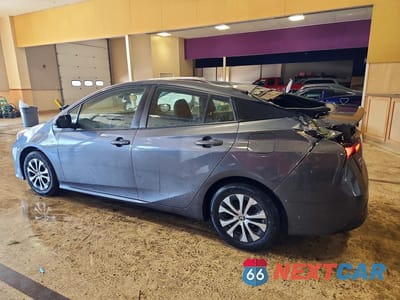 Drugie zdjęcie samochodu z przodu: 2022 TOYOTA PRIUS LE AWD-E VIN:JTDL9MFU6N3035037 - miniatura