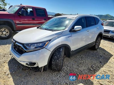 2022 HONDA CR-V EX 5J6RT6H59NL028610 - główne zdjęcie licytacji z USA - miniatura