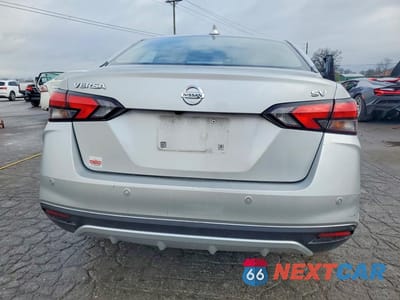Zdjęcie 6 z 12 samochodu: 2021 NISSAN VERSA SV VIN:3N1CN8EV3ML889096 - miniatura